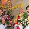  W niedzielę 19 kwietnia złoty jubileusz obchodził ks. Józef Zawiślak