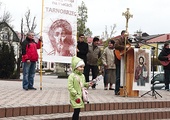  W śpiewanie psalmów włączyli się również najmłodsi