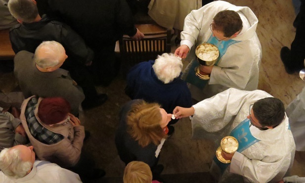 Hałcnów modli się za ŚDM