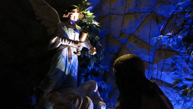 Hałcnów modli się za ŚDM