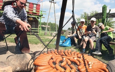 Karkówka na majówkę