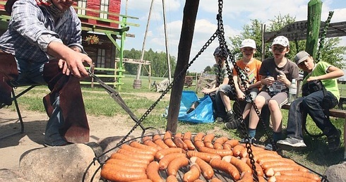 Karkówka na majówkę