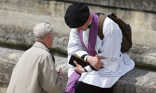 Misjonarze Miłosierdzia będą mieli władzę przebaczania podczas spowiedzi grzechów zarezerwowanych dla Stolicy Apostolskiej