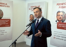 Czy dojdzie do drugiej tury wyborów, w której Andrzej Duda zmierzy się  z Bronisławem Komorowskim?