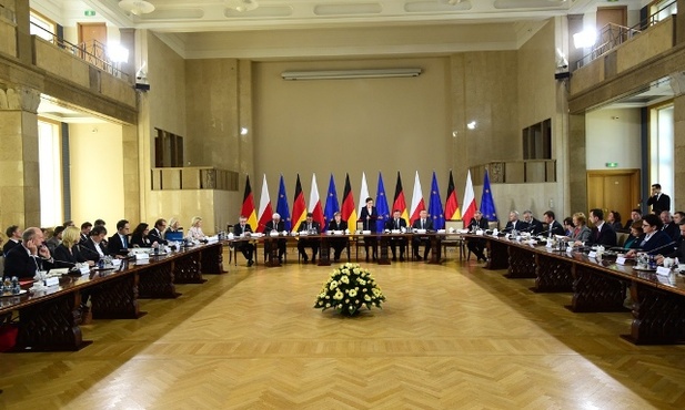 Kopacz czyta Bartoszewskiego