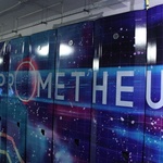 Superkomputer "Prometheus"