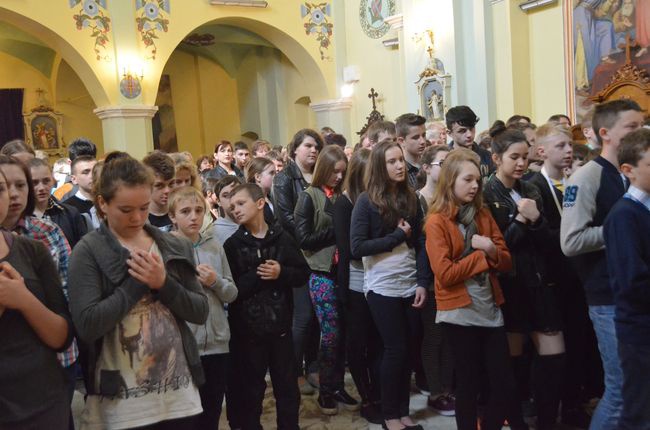 Peregrynacja symboli ŚDM