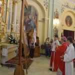 Peregrynacja symboli ŚDM