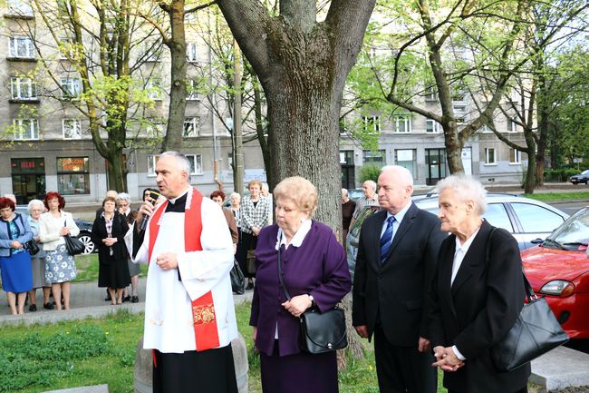 55. rocznica obrony krzyża nowohuckiego