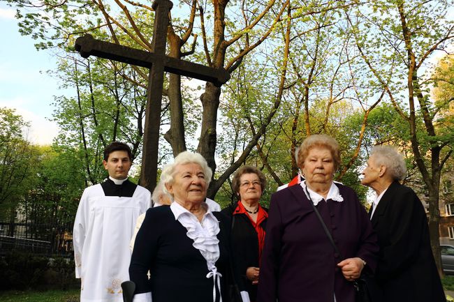 55. rocznica obrony krzyża nowohuckiego