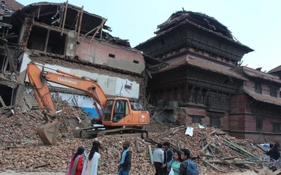 Nepal: Już ponad 4300 zabitych