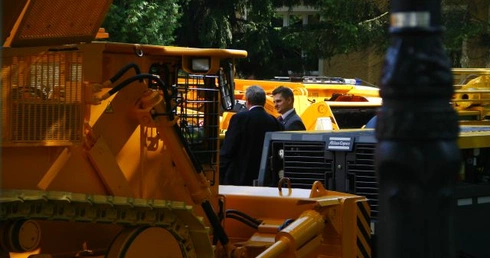 Jedni będa wymyślać, drudzy wdrażać