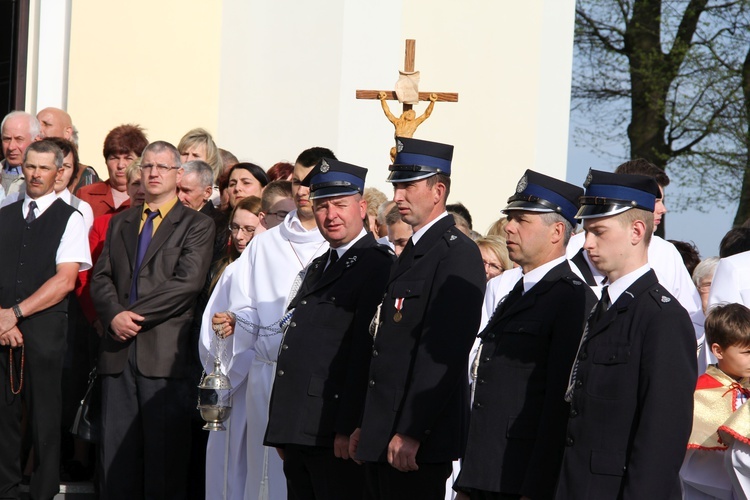 Nawiedzenie w Nowej Jastrząbce