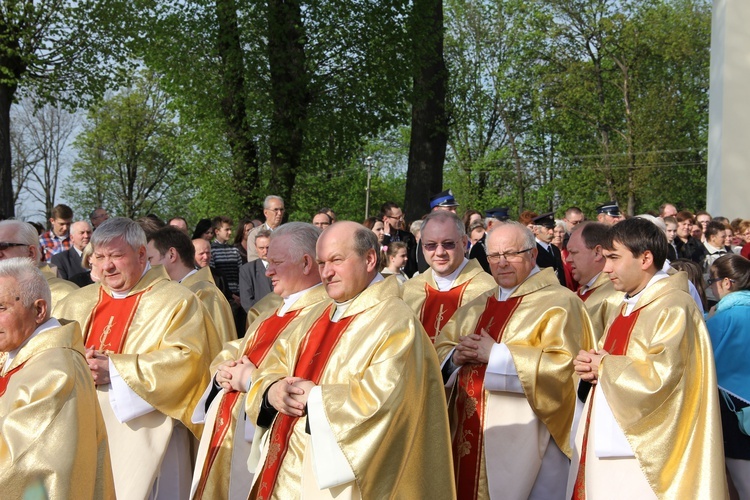 Nawiedzenie w Nowej Jastrząbce