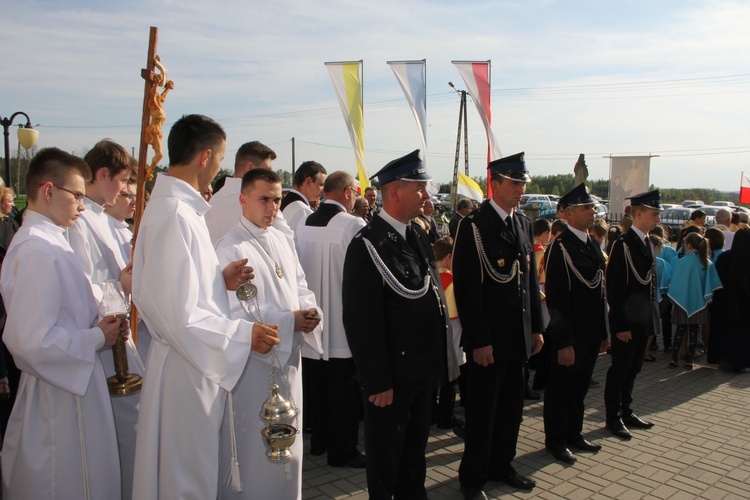 Nawiedzenie w Nowej Jastrząbce