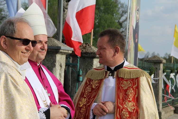 Nawiedzenie w Nowej Jastrząbce