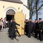 Nawiedzenie w Nowej Jastrząbce