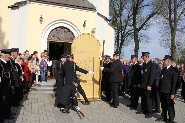 Nawiedzenie w Nowej Jastrząbce