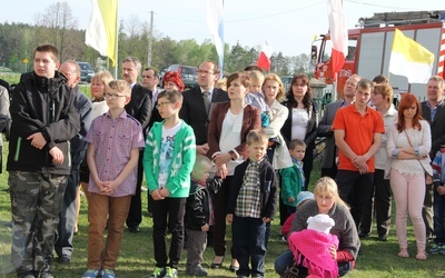 Nawiedzenie w Nowej Jastrząbce