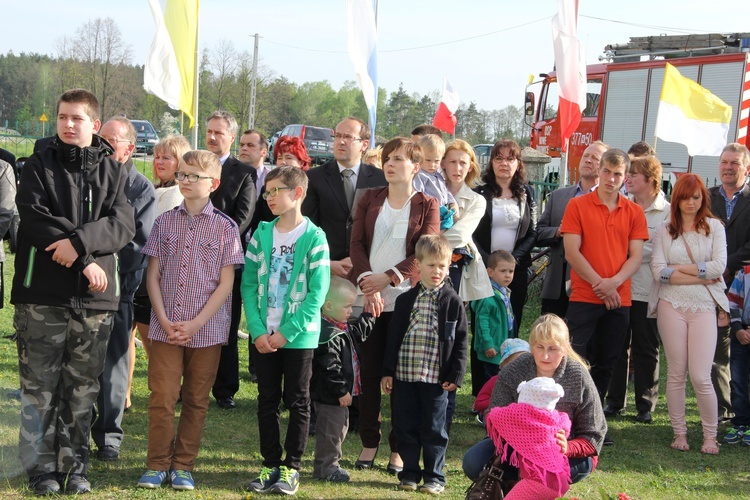 Nawiedzenie w Nowej Jastrząbce