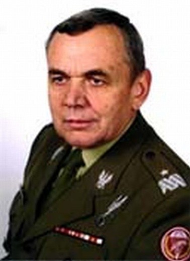 Zmarł gen. Jerzy Wójcik