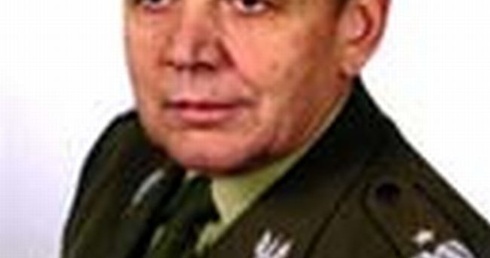 Zmarł gen. Jerzy Wójcik