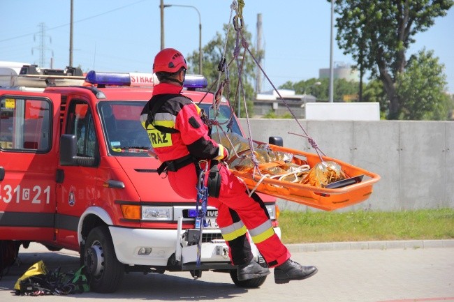 Szanse na odnalezienie żywych są duże