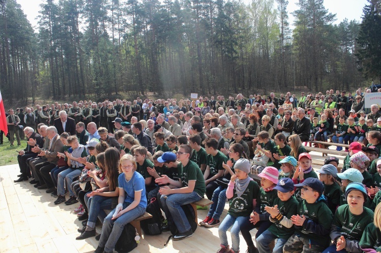 70-lecie Regionalnej Dyrekcji Lasów Państwowych w Olsztynie