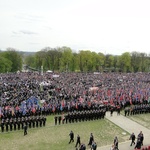 Piegrzymka strażaków