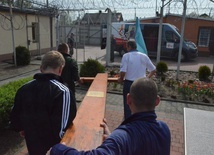 Znak, który daje wolność 