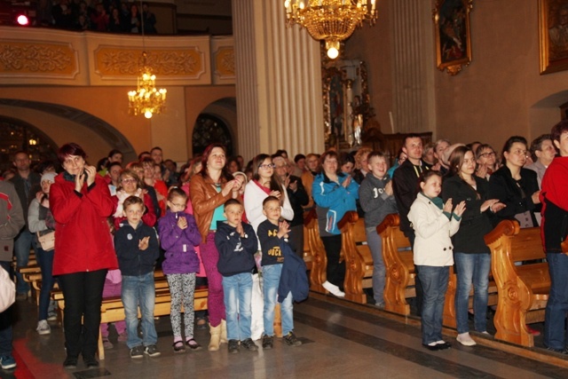 Młodzi z Milówki w widowisku o Eucharystii