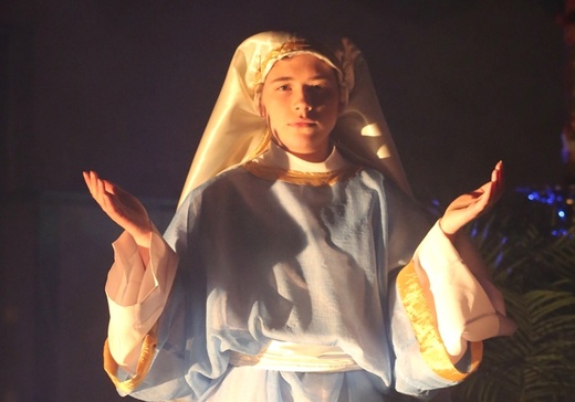 Młodzi z Milówki w widowisku o Eucharystii