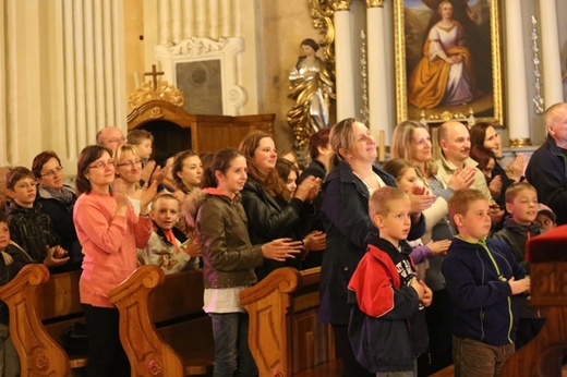 Młodzi z Milówki w widowisku o Eucharystii
