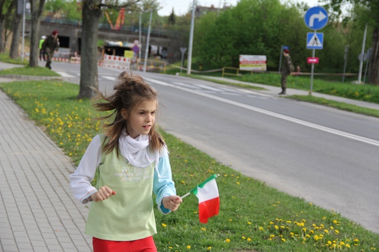 Prolog Karpackiego Wyścigu Kurierów