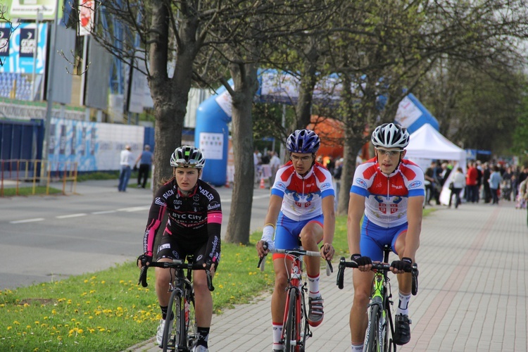 Prolog Karpackiego Wyścigu Kurierów