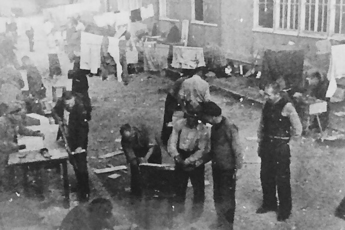 Tak ginęli w Dachau