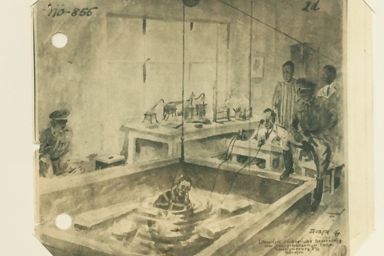 Tak ginęli w Dachau