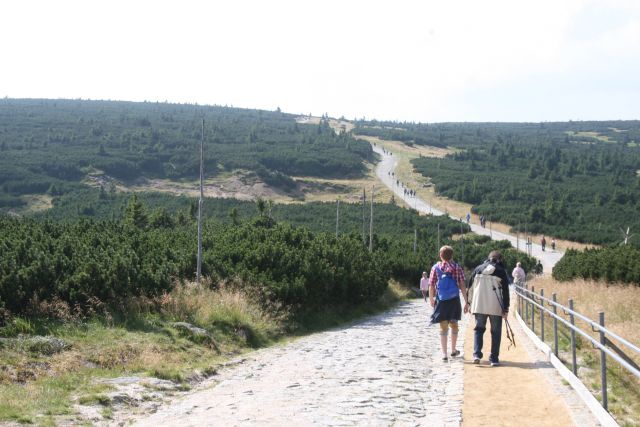 Karkonosze edukacyjnie