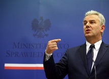 Premier przyjęła dymisję Cezarego Grabarczyka