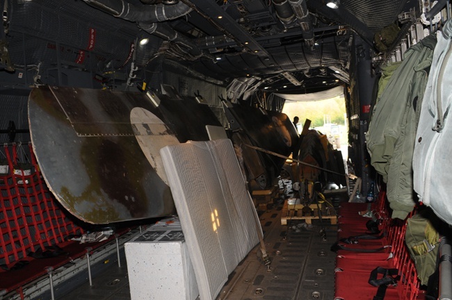 Zabytkowy myśliwiec trafił do Krakowa