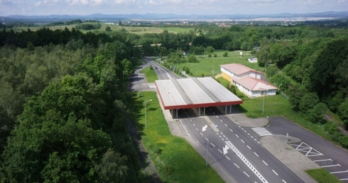 Kup pan przejście graniczne