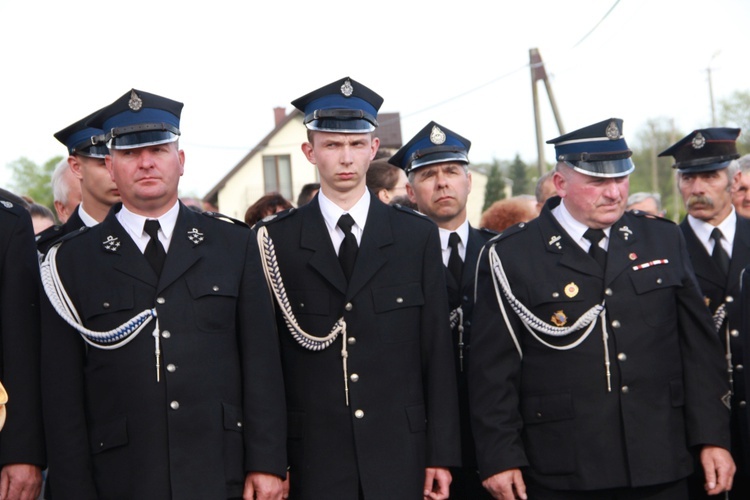 Nawiedzenie w Starych Żukowicach