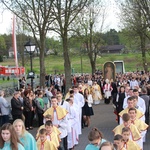 Nawiedzenie w Starych Żukowicach