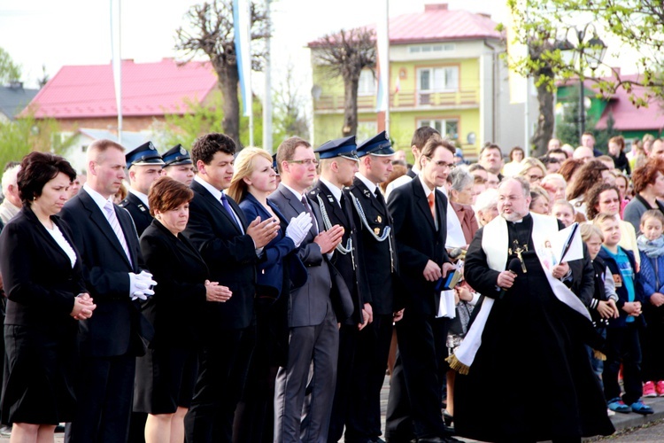 Nawiedzenie w Starych Żukowicach