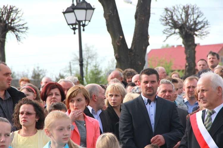 Nawiedzenie w Starych Żukowicach