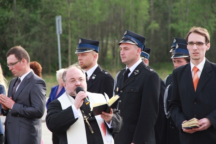 Nawiedzenie w Starych Żukowicach