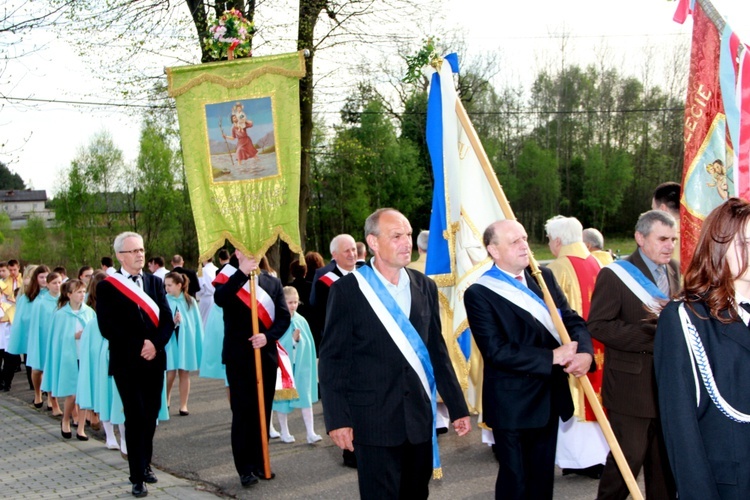 Nawiedzenie w Starych Żukowicach