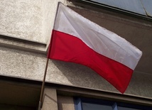 Biało-czerwone "Tak dla Polski"