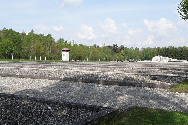 Pielgrzymka kapłanów do Dachau