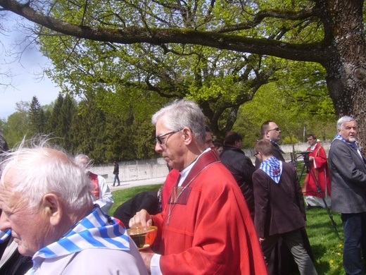 Śląscy duchowni w Dachau